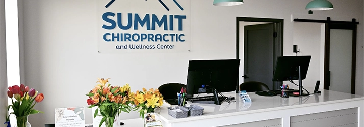 Check In Area and Front Desk Reception Services