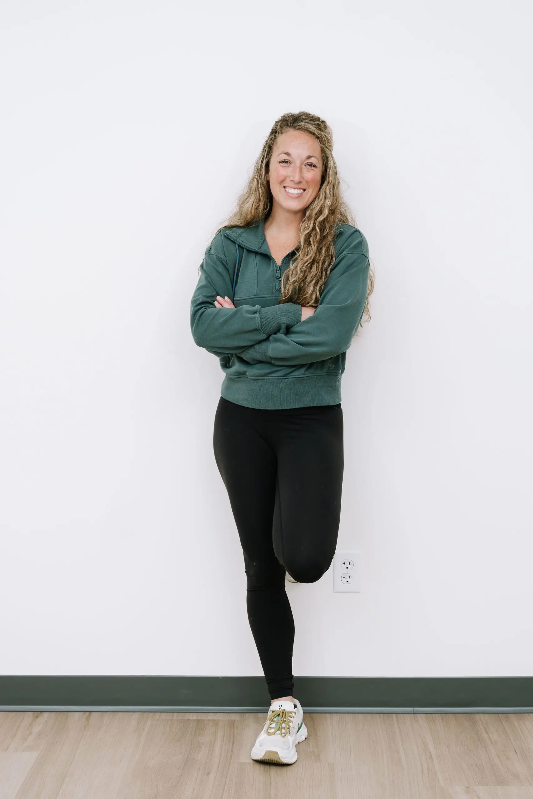 Chiropractic Albertville MN Donielle Kasper Personal Trainer Service Page